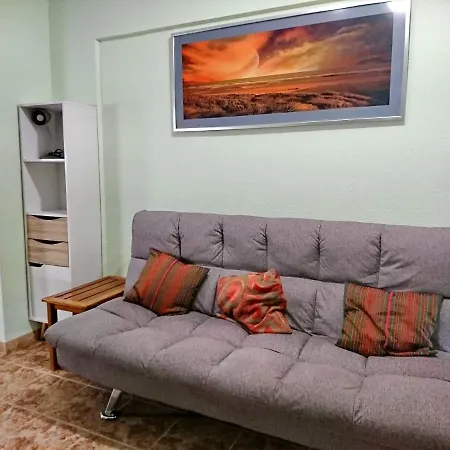 In San Eugenio Apartment *